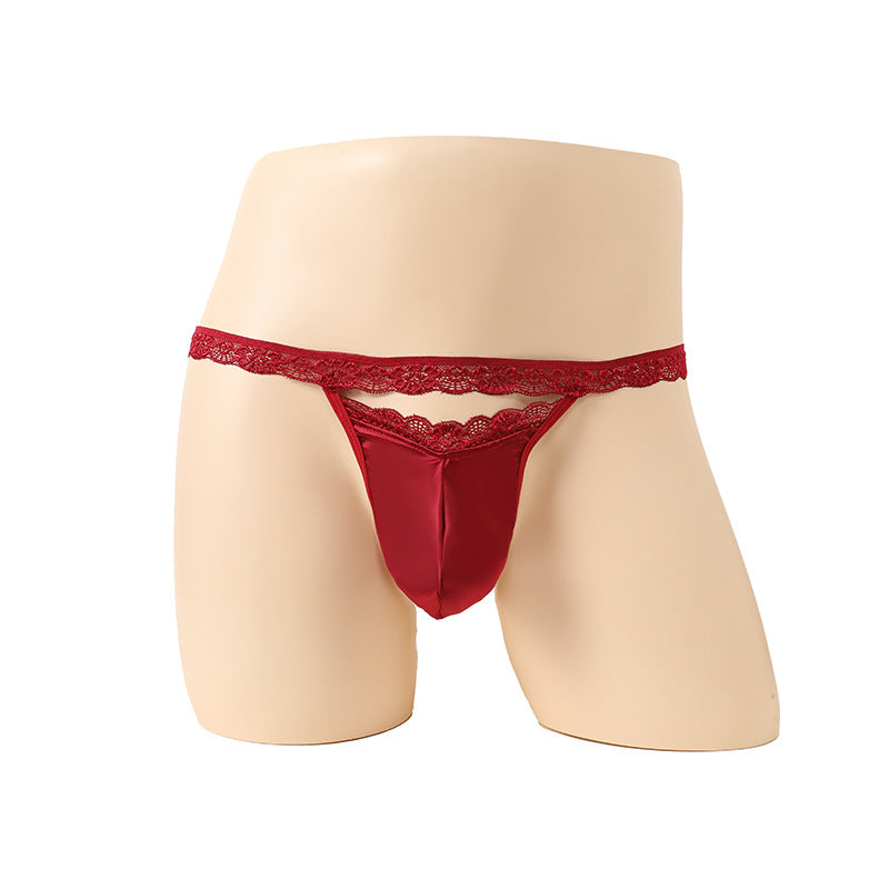 Lace All-Inclusive Triangle Underwear