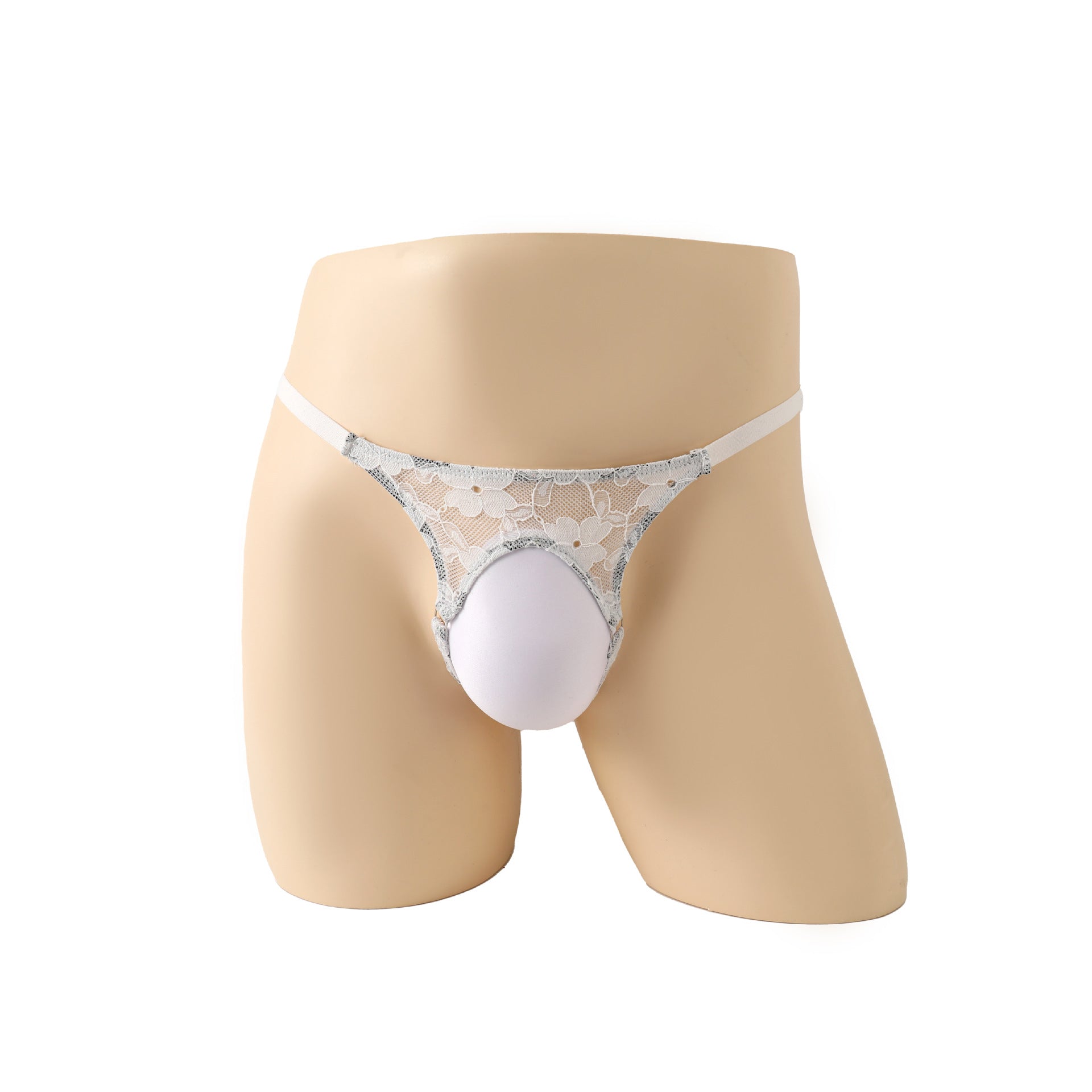 Splicing Lace Fashion Flirting Panties