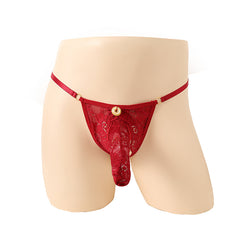 Hollow Lace All-Inclusive Triangle Underwear