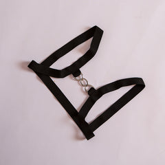 Suspender sexy underwear hollowed-out