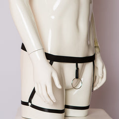 Suspender Ring Hollow super light Underwear