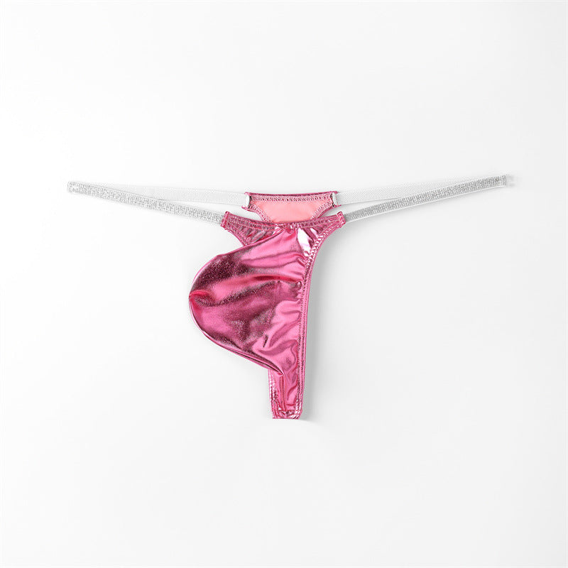 Stimulus Convex Bag Low Waist Thong