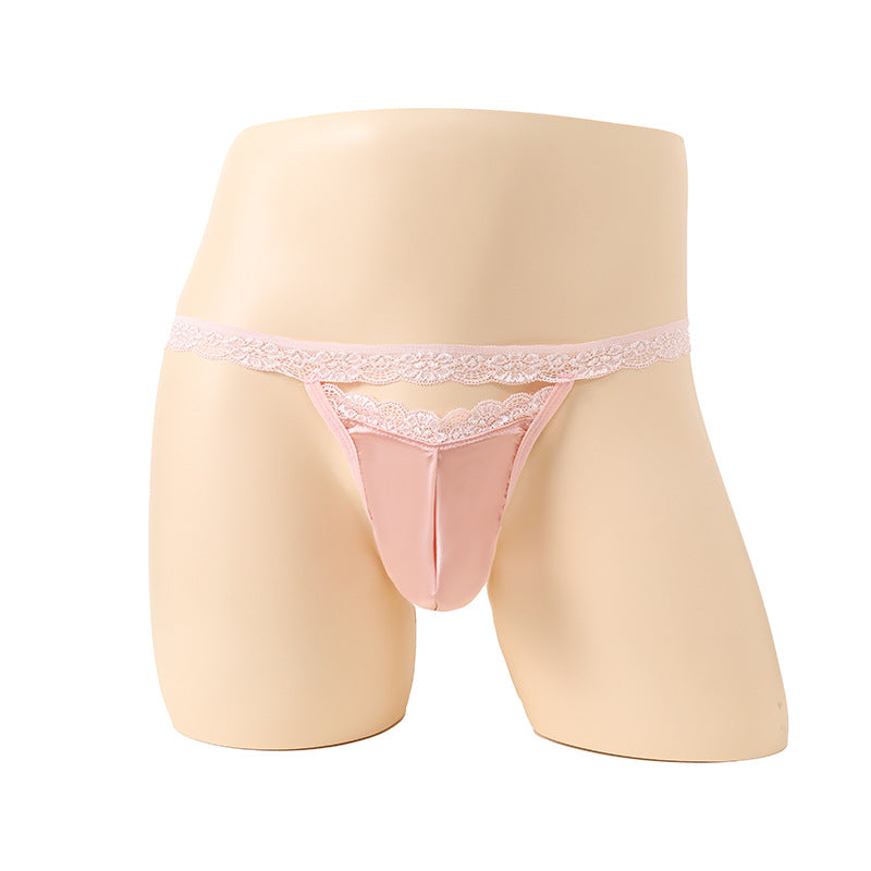 Lace All-Inclusive Triangle Underwear