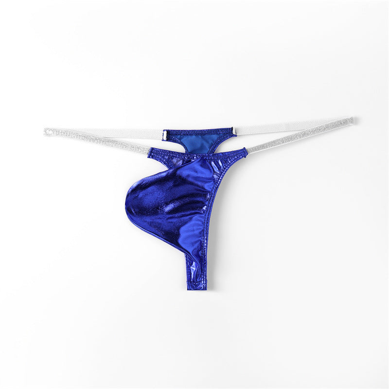 Stimulus Convex Bag Low Waist Thong