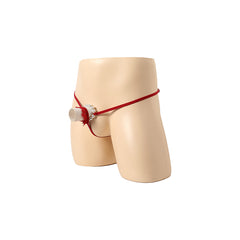 Ring Pearl Sexy Briefs