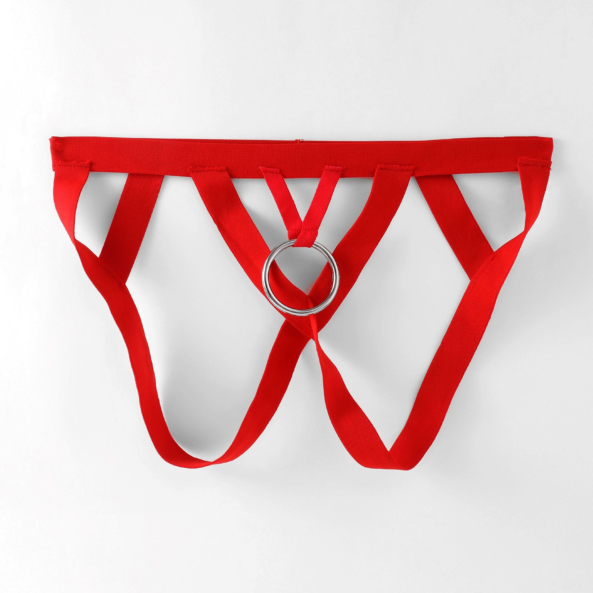 Elastic Hollow Ring Boys Underwear