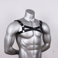 Macho Handcuff Neck Sleeve Set