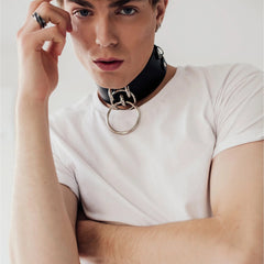 Handcuff Neck Cover Restraint Set
