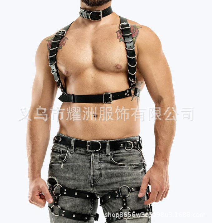Party Performance Bundled Straps Set