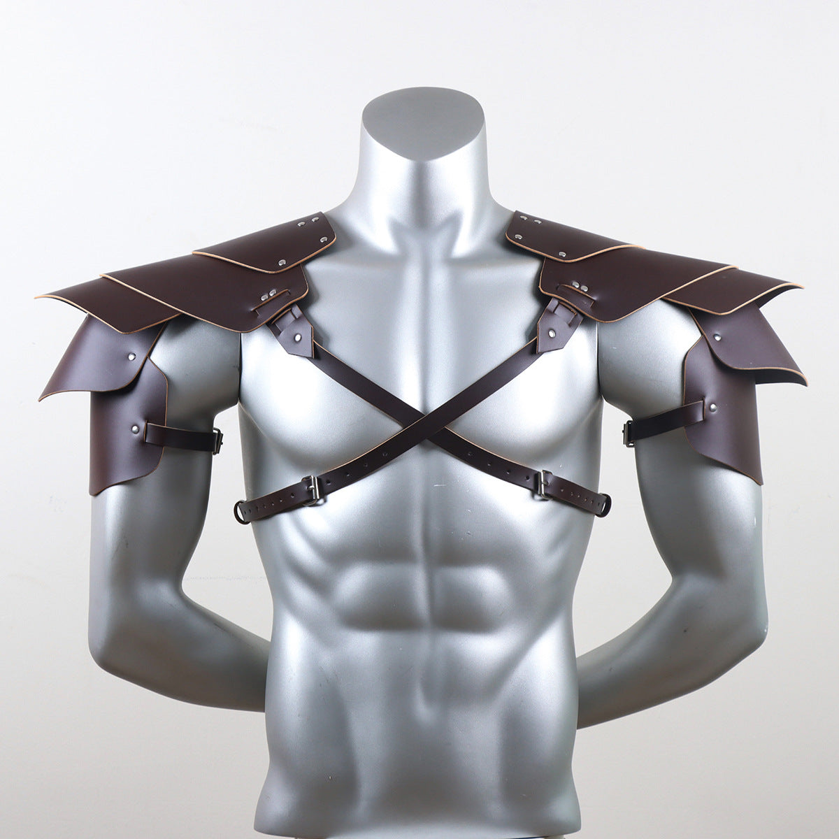 Fringed Hip Hop Body Chain