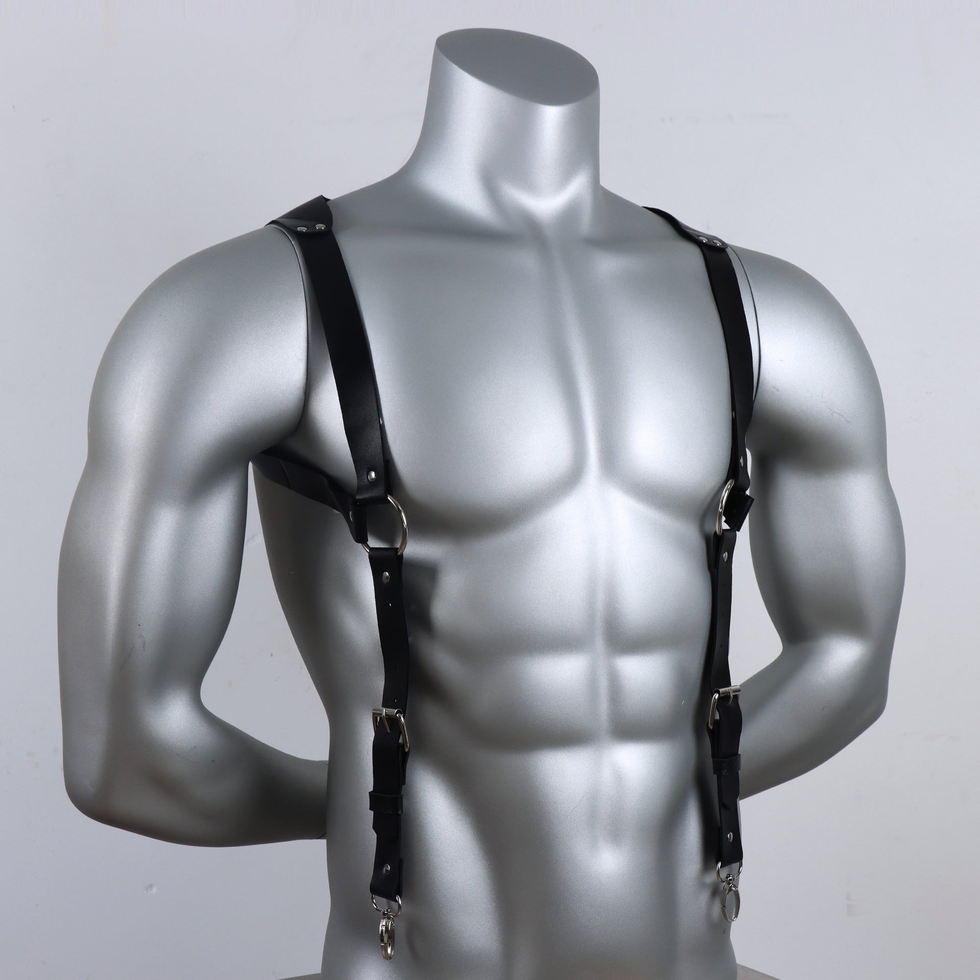 Decorative Adjustable British Casual Straps