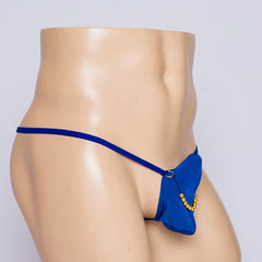 Sexy Suspender Full Package Underwear