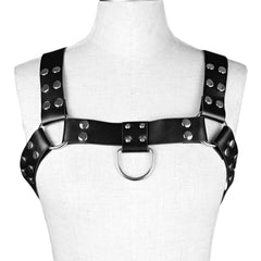 Warrior Flirting Strap Suit