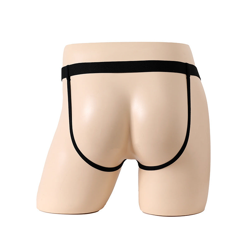Lace Elastic Passion Thong