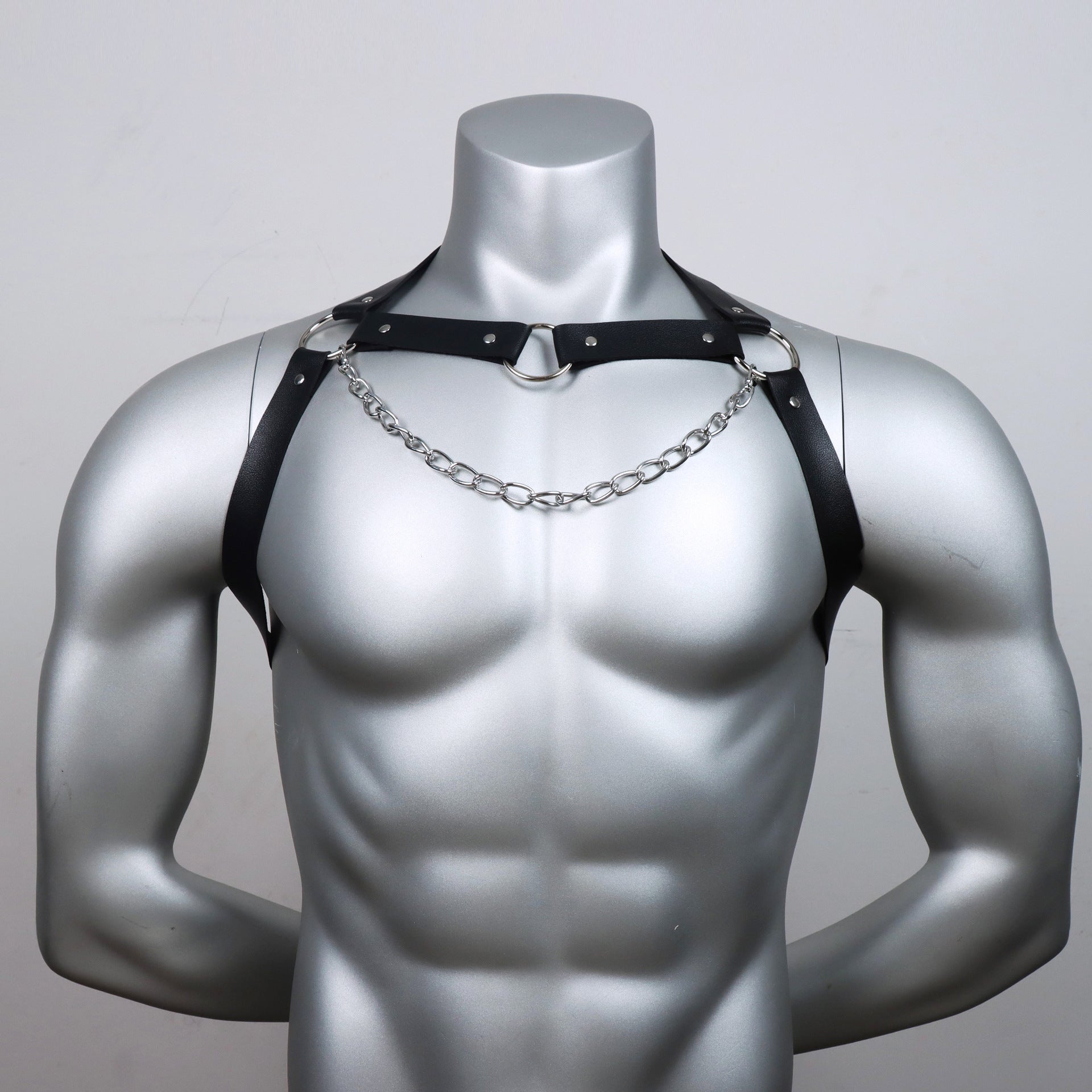 Hollow Body Chain Nightclub Prop