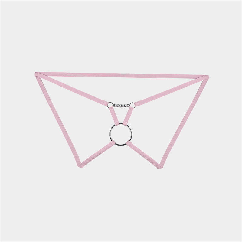 Ring Bead Temptation Low Waist Underwear