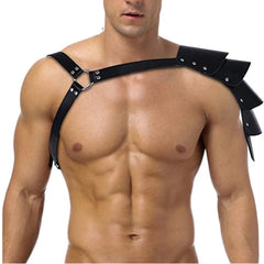 Fringed Hip Hop Body Chain
