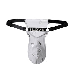 Elastic All-Inclusive Thong Underwear